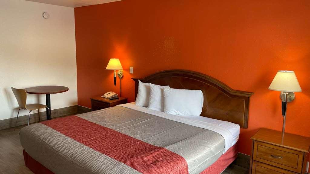 Motel 6-Pooler, Ga - Savannah Airport 객실 사진