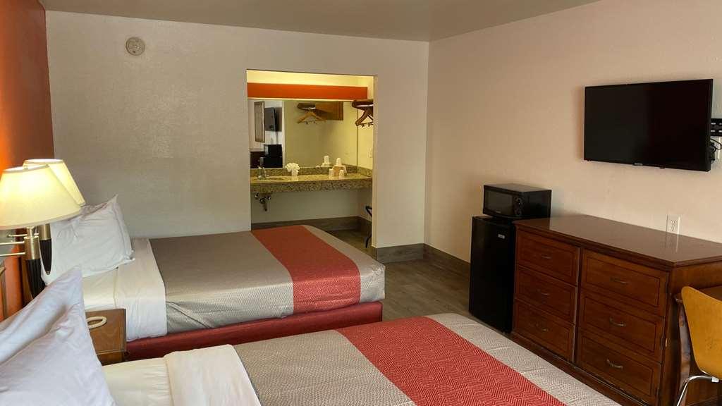 Motel 6-Pooler, Ga - Savannah Airport 객실 사진