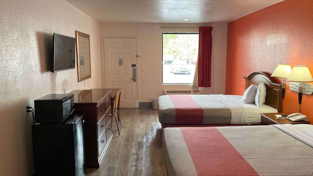 Motel 6-Pooler, Ga - Savannah Airport 객실 사진