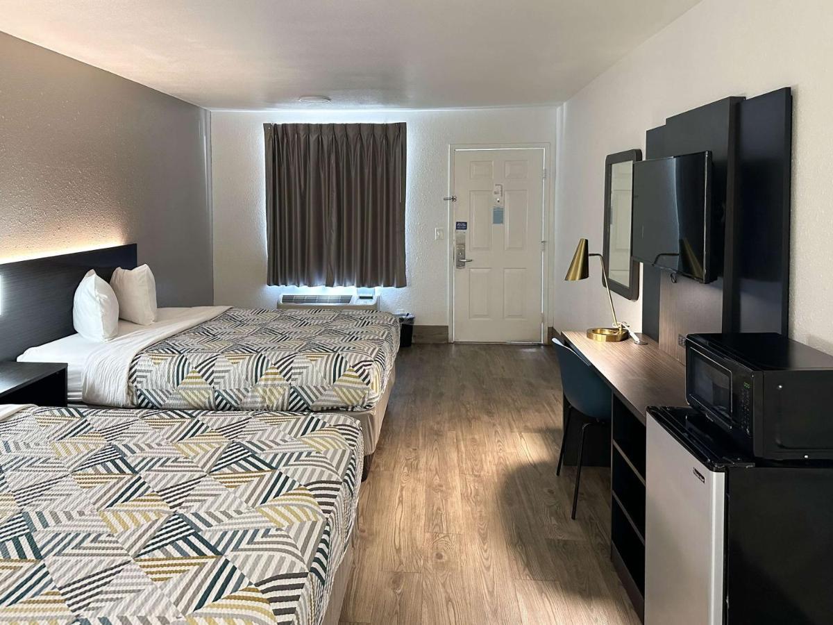 Motel 6-Pooler, Ga - Savannah Airport 외부 사진