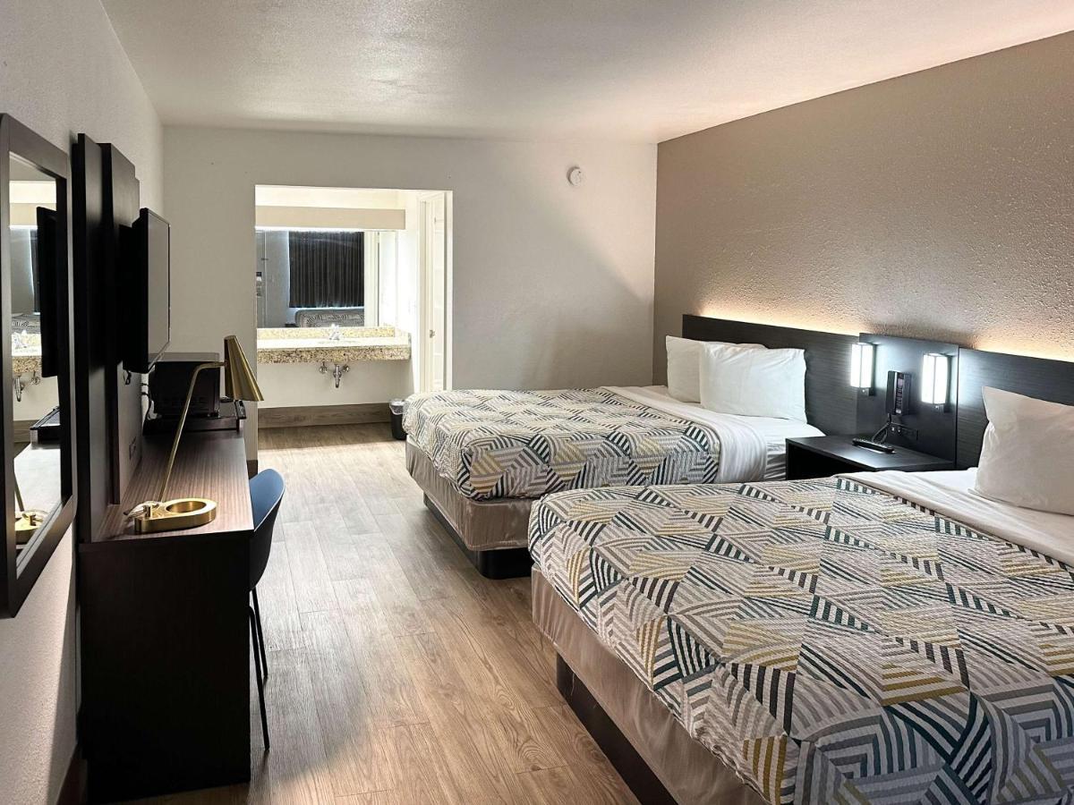 Motel 6-Pooler, Ga - Savannah Airport 외부 사진