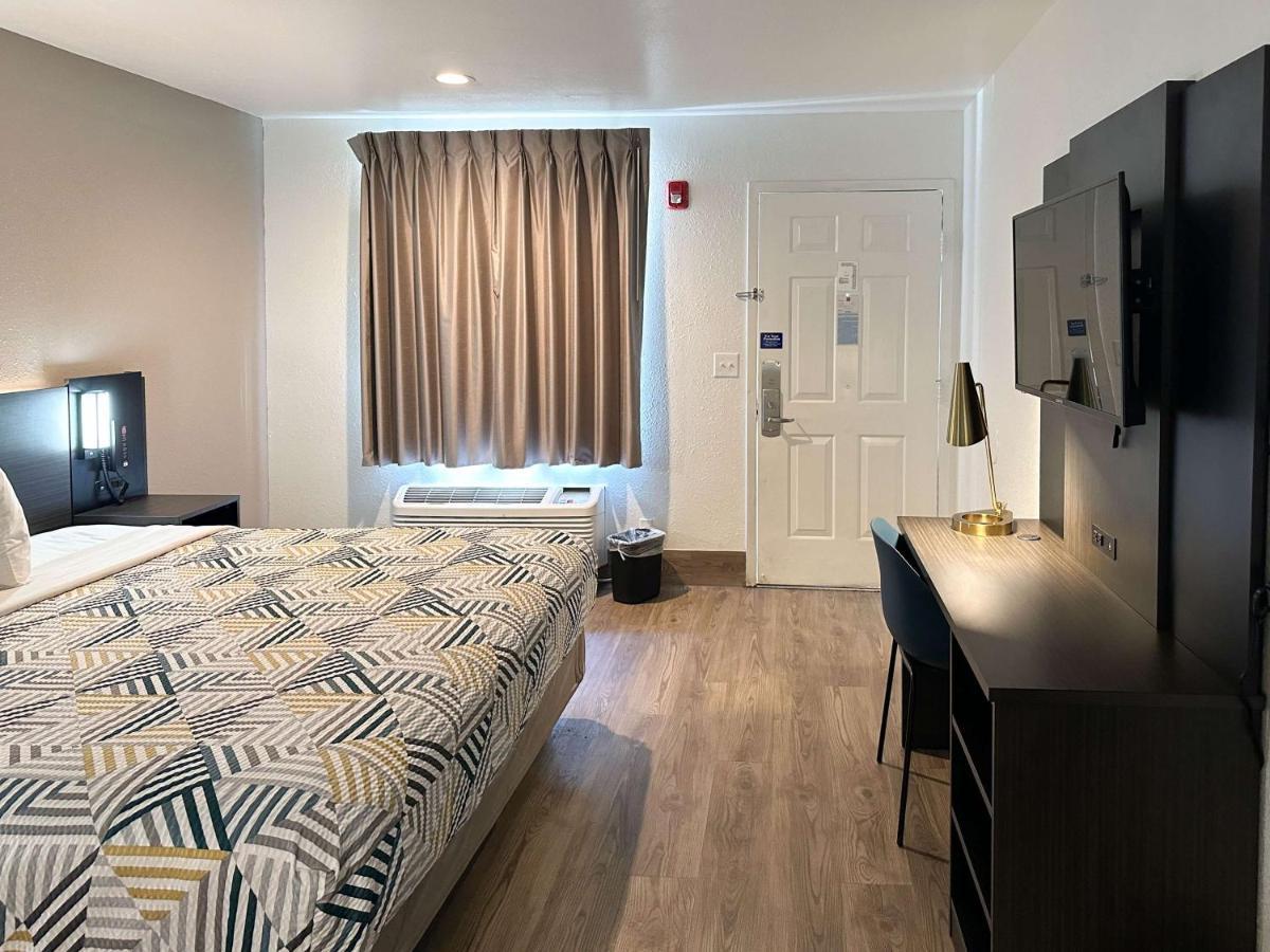 Motel 6-Pooler, Ga - Savannah Airport 외부 사진