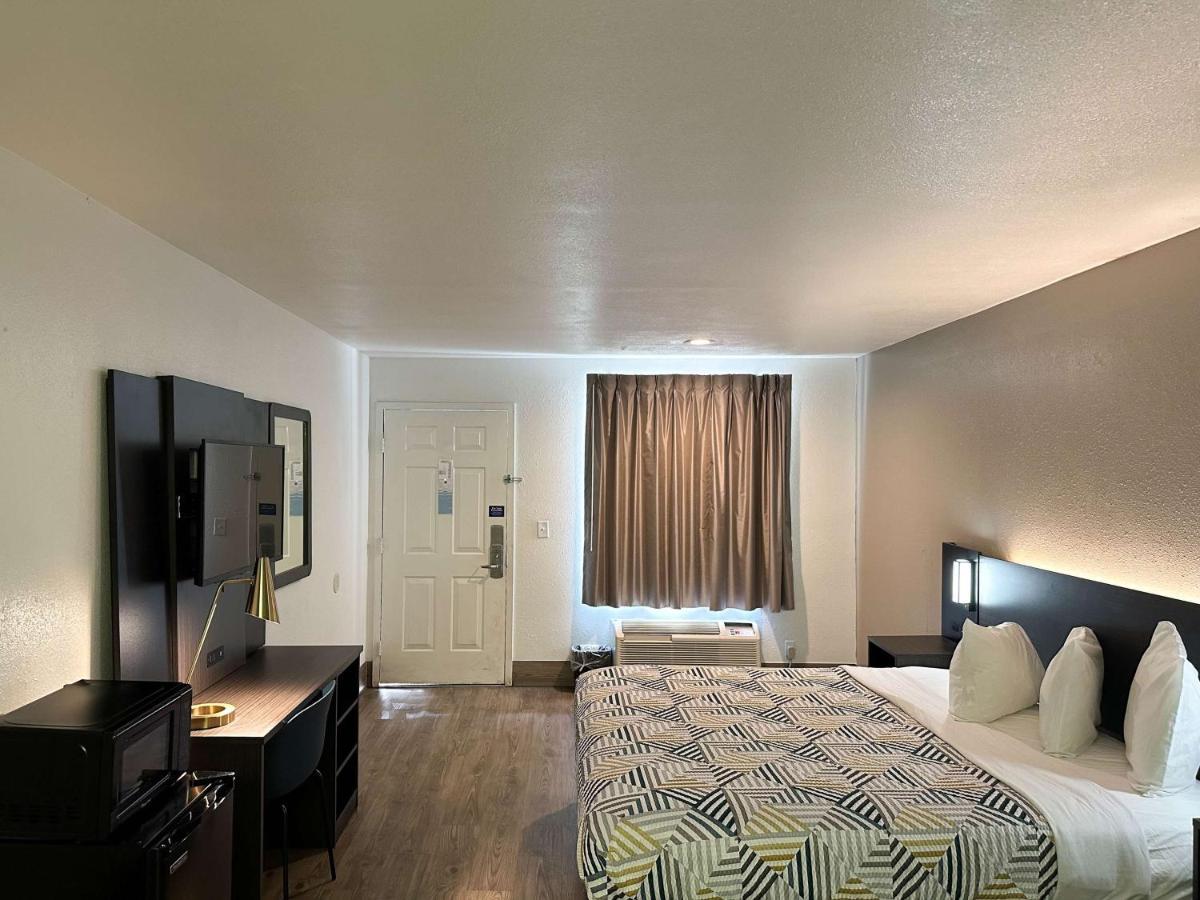 Motel 6-Pooler, Ga - Savannah Airport 외부 사진