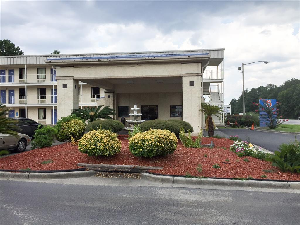 Motel 6-Pooler, Ga - Savannah Airport 외부 사진