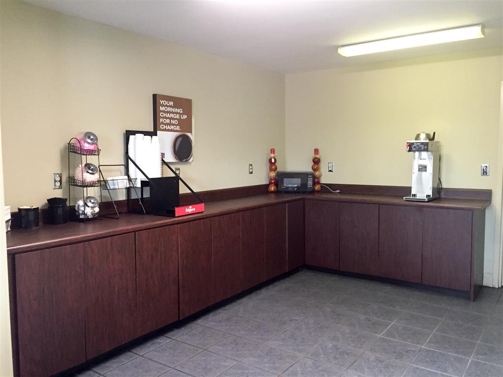 Motel 6-Pooler, Ga - Savannah Airport 내부 사진