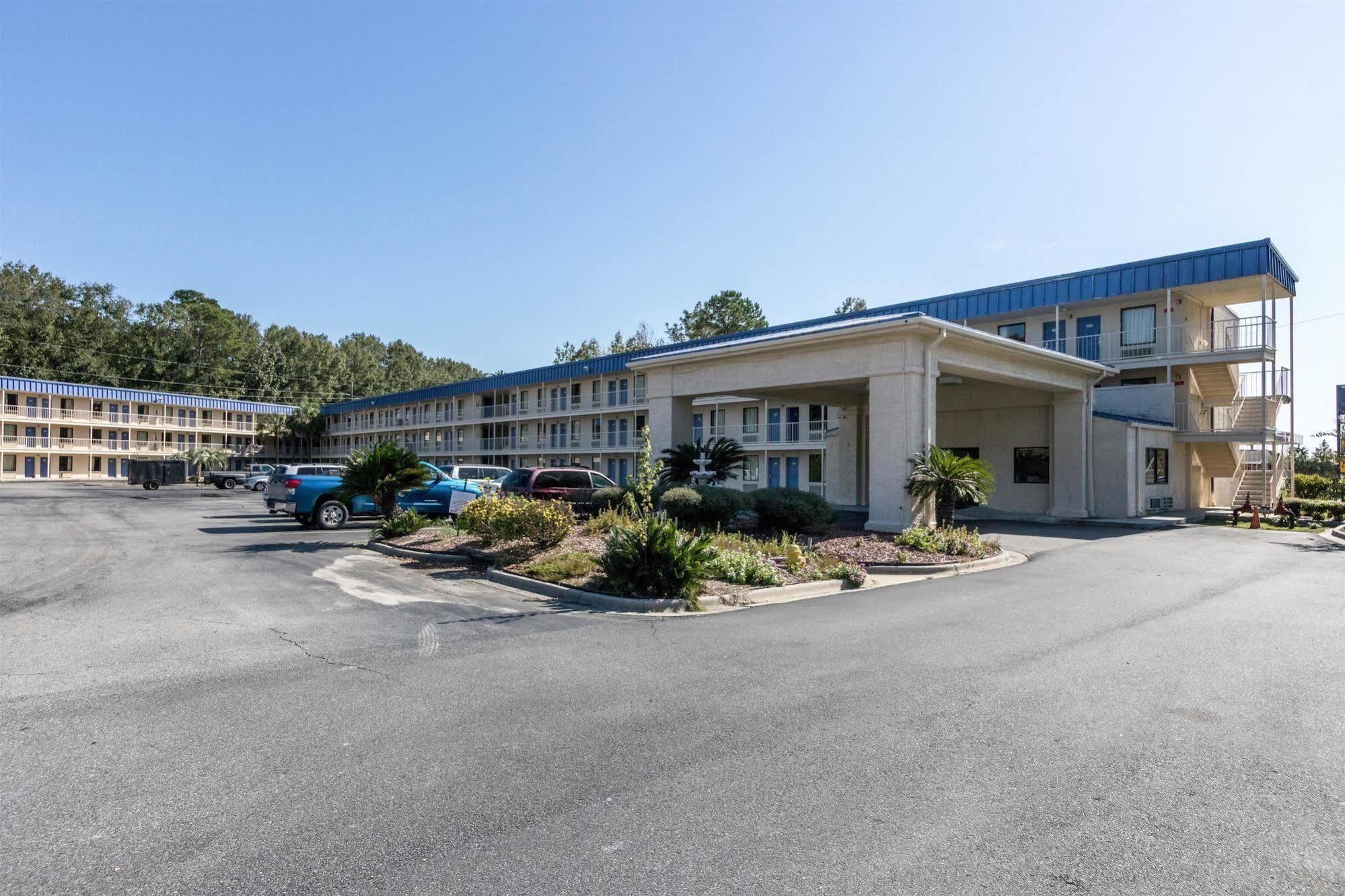 Motel 6-Pooler, Ga - Savannah Airport 외부 사진