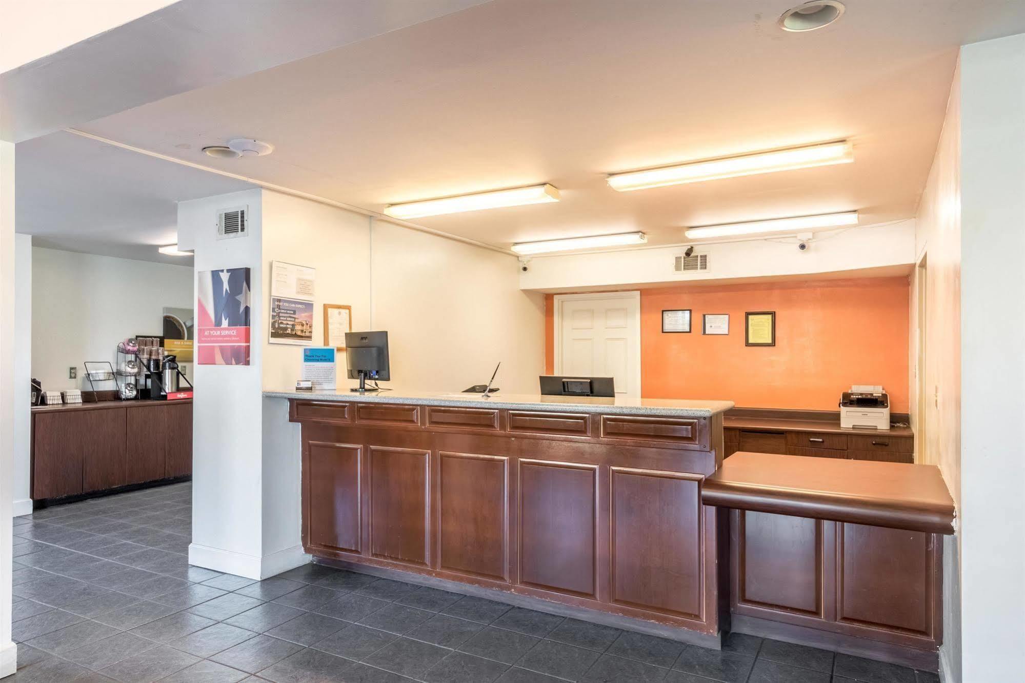 Motel 6-Pooler, Ga - Savannah Airport 외부 사진