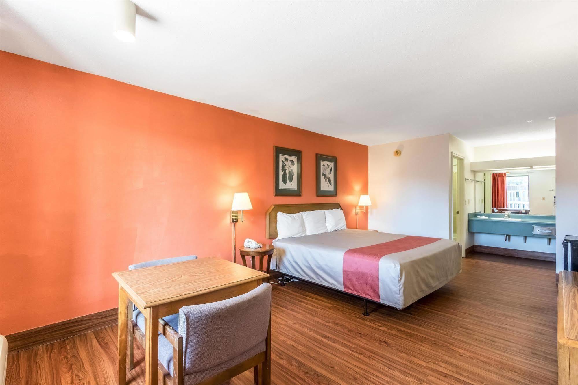 Motel 6-Pooler, Ga - Savannah Airport 외부 사진