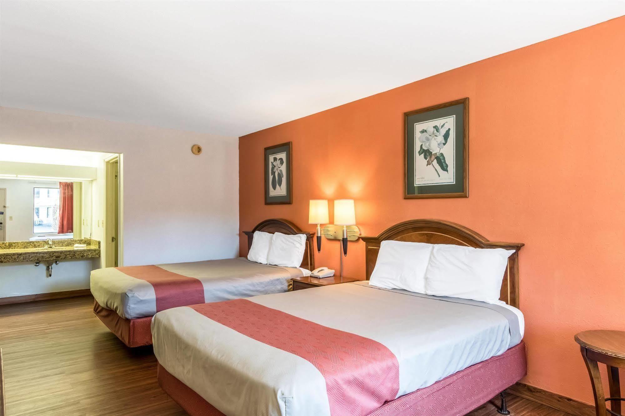 Motel 6-Pooler, Ga - Savannah Airport 외부 사진