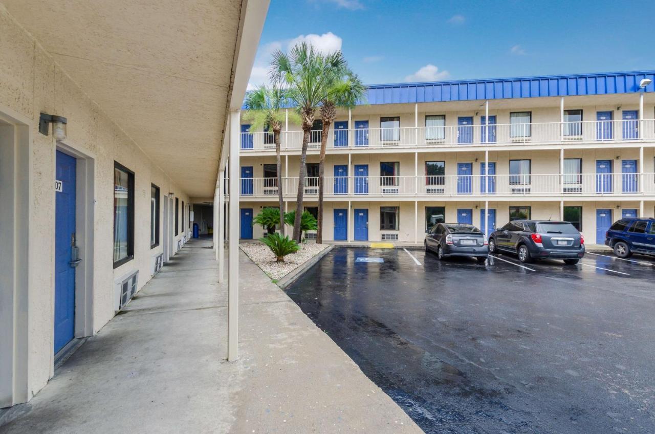 Motel 6-Pooler, Ga - Savannah Airport 외부 사진